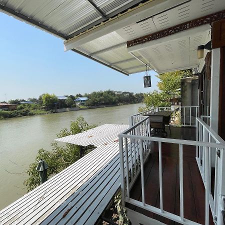 Baan Keang Chon Ayutthaya บ้านเคียงชล อยุธยา Dış mekan fotoğraf