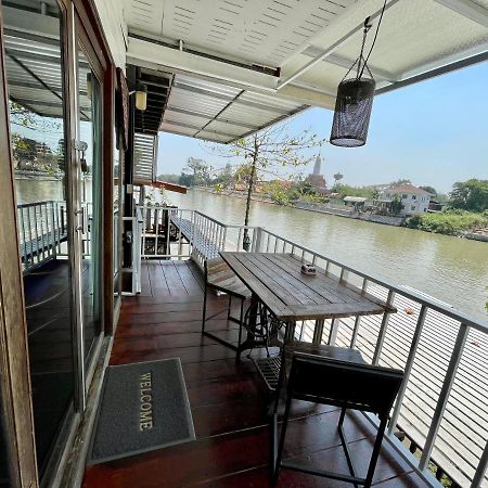 Baan Keang Chon Ayutthaya บ้านเคียงชล อยุธยา Dış mekan fotoğraf