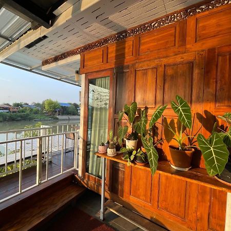 Baan Keang Chon Ayutthaya บ้านเคียงชล อยุธยา Dış mekan fotoğraf