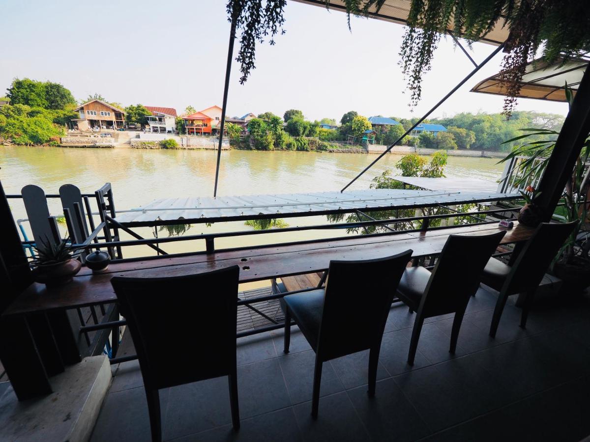 Baan Keang Chon Ayutthaya บ้านเคียงชล อยุธยา Dış mekan fotoğraf