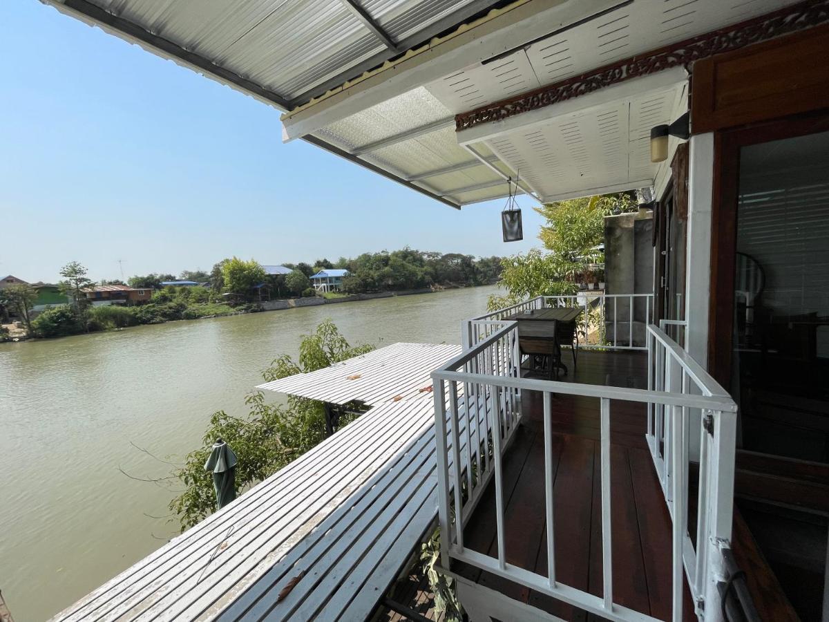 Baan Keang Chon Ayutthaya บ้านเคียงชล อยุธยา Dış mekan fotoğraf