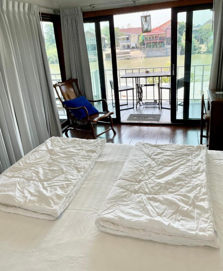 Baan Keang Chon Ayutthaya บ้านเคียงชล อยุธยา Dış mekan fotoğraf
