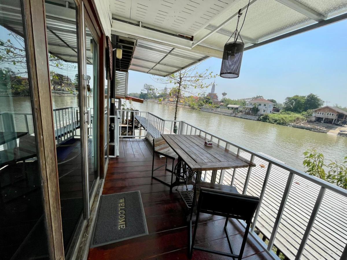 Baan Keang Chon Ayutthaya บ้านเคียงชล อยุธยา Dış mekan fotoğraf