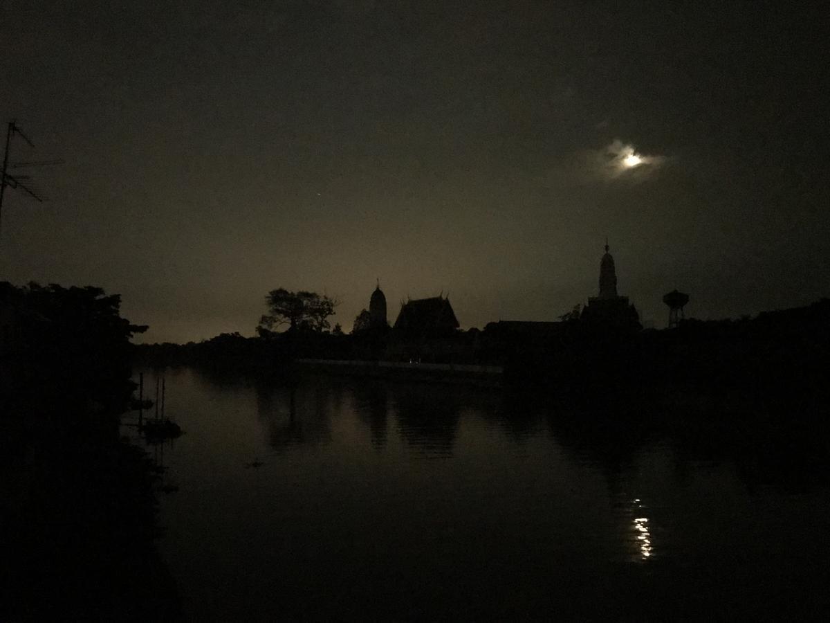Baan Keang Chon Ayutthaya บ้านเคียงชล อยุธยา Dış mekan fotoğraf