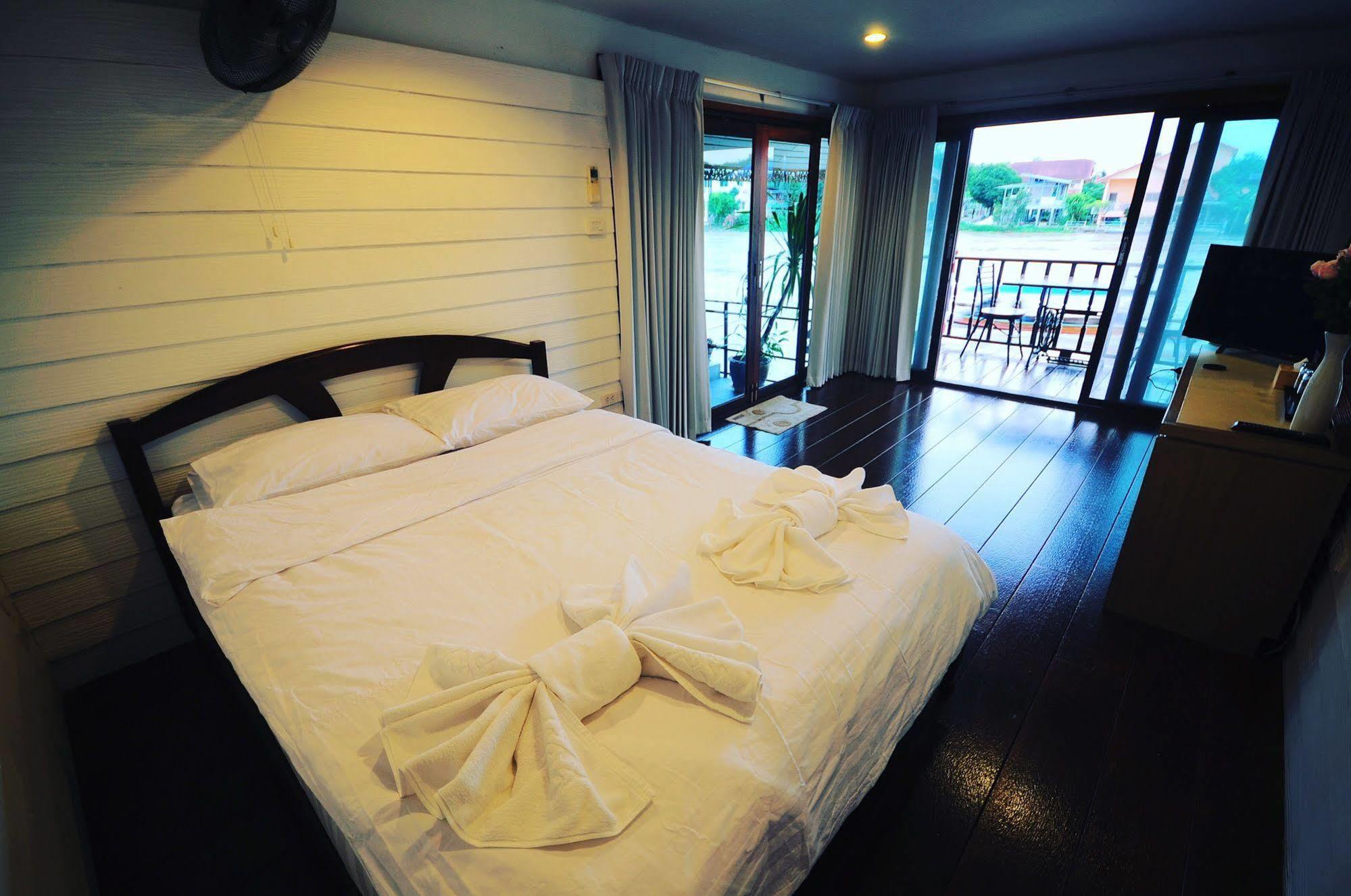 Baan Keang Chon Ayutthaya บ้านเคียงชล อยุธยา Dış mekan fotoğraf