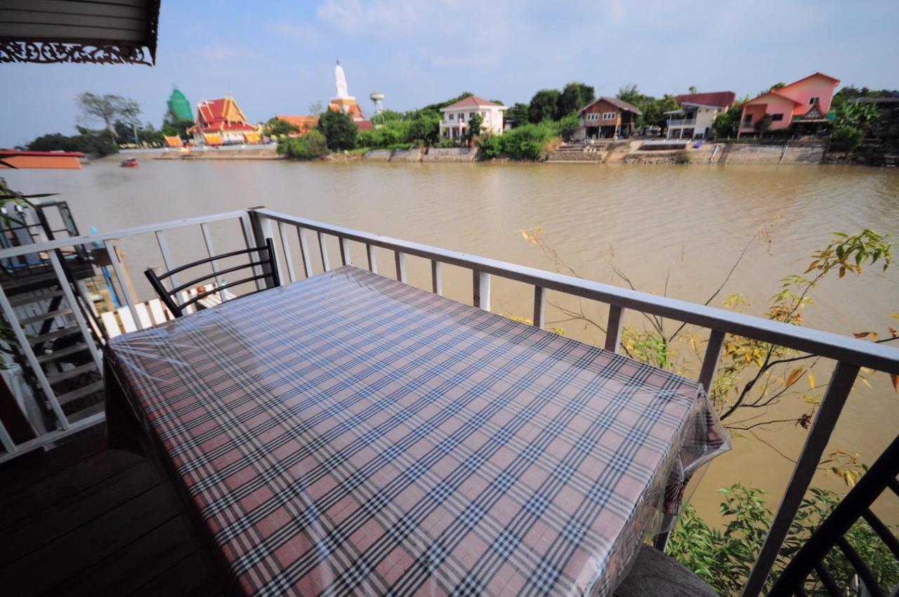 Baan Keang Chon Ayutthaya บ้านเคียงชล อยุธยา Dış mekan fotoğraf