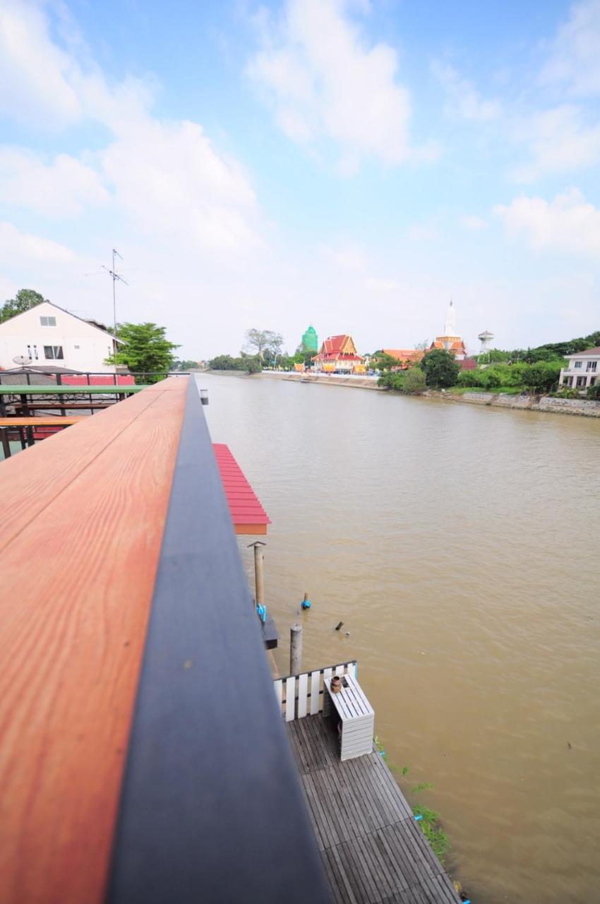 Baan Keang Chon Ayutthaya บ้านเคียงชล อยุธยา Dış mekan fotoğraf
