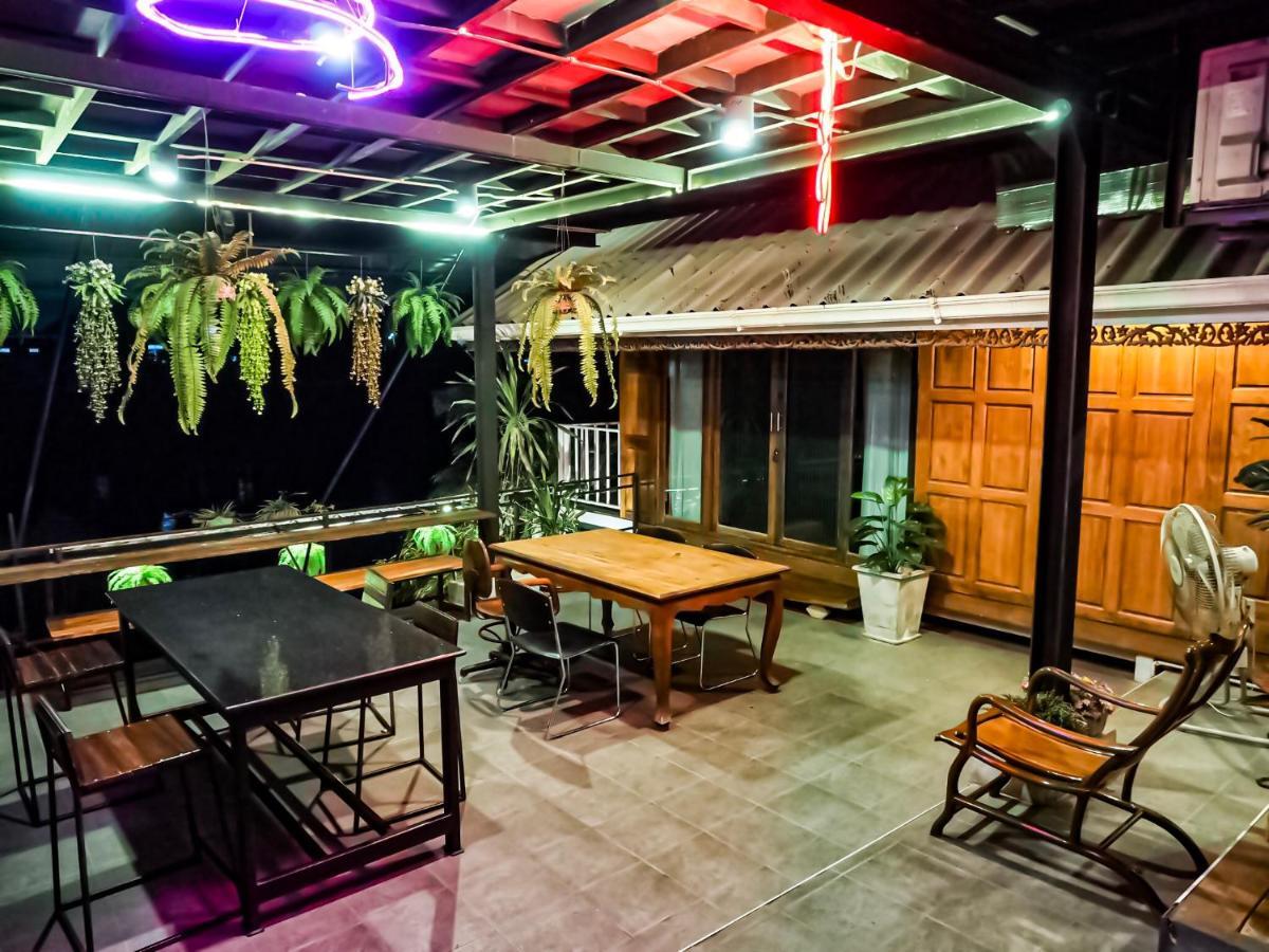Baan Keang Chon Ayutthaya บ้านเคียงชล อยุธยา Dış mekan fotoğraf
